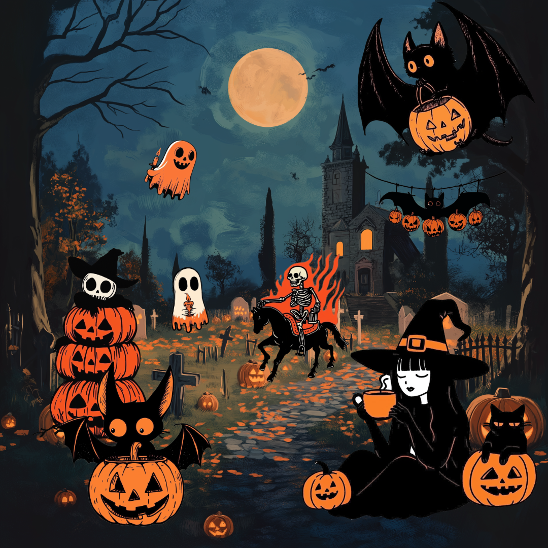 Halloween Collection